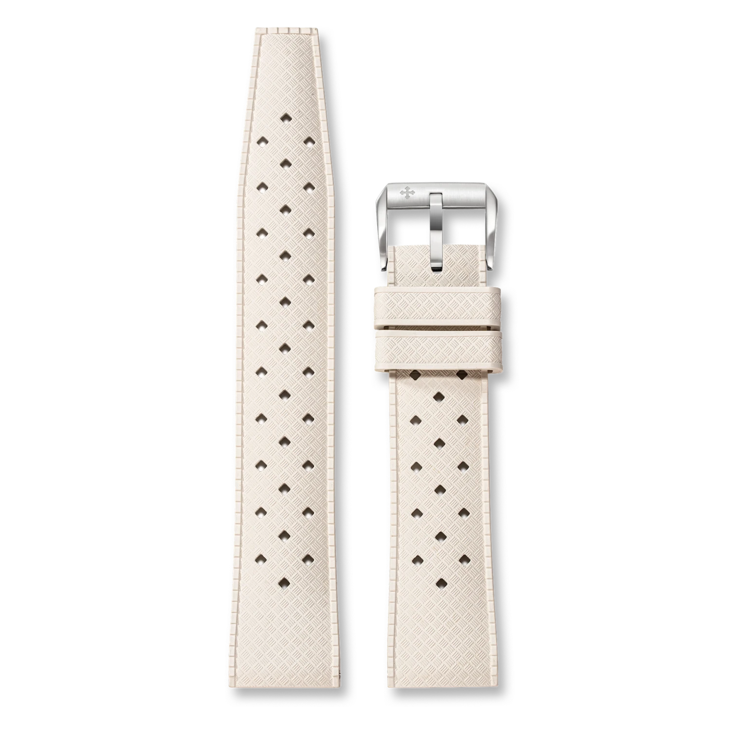 Tropic Rubber Strap 20mm - Avory 1 Tropic Rubber Strap 20mm - Avory