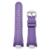 Integrated Rubber Strap For Arsenale - Purple