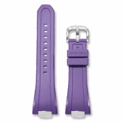 Integrated Rubber Strap For Arsenale - Purple