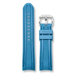 Integrated Rubber Band (22mm) - Light Blue