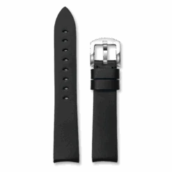 Leather Strap 20mm - Black