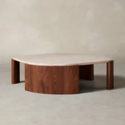 The Ria Square Coffee Table