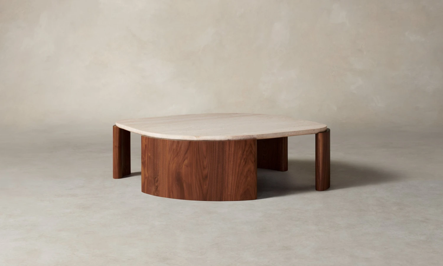 The Ria Square Coffee Table 1 The Ria Square Coffee Table