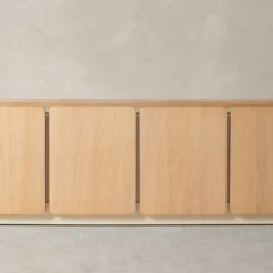 The Sabine 4-Door Sideboard