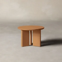 The Medium Morro Table -Venetian Store 240822 MHFW24 morro table 24A4 066 toasted oak scaled