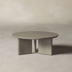 The Morro Tables -Venetian Store 240822 MHFW24 morro table 36A4 056 Ashen oak