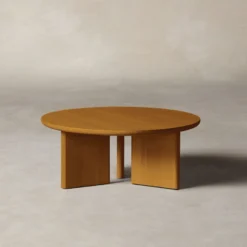 The Morro Tables -Venetian Store 240822 MHFW24 morro table 36A4 056 golden oiled oak scaled