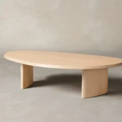 The Vestry Coffee Tables -Venetian Store 240822 MHFW24 vestry coffee table 60A2 005 natural oak scaled