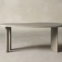 The Beekman Desk 12 The Beekman Desk -Venetian Store 241008 MHFW24 beekman desk ashen oak A1 010 R Full hires RGB 1 V1 R2