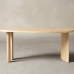 The Beekman Desk 10 The Beekman Desk -Venetian Store 241008 MHFW24 beekman desk light oak A1 010 R Full hires RGB 1 V1 R2