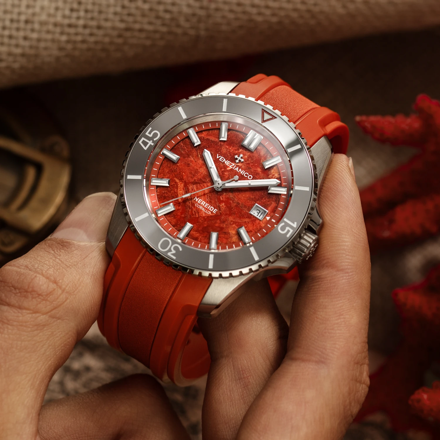 Nereide Corallo - 4521546 2 Nereide Corallo - 4521546 - Image 2