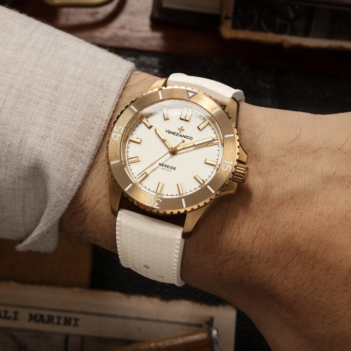 Nereide Bronzo 39 - 3121556 2 Nereide Bronzo 39 - 3121556 - Image 2