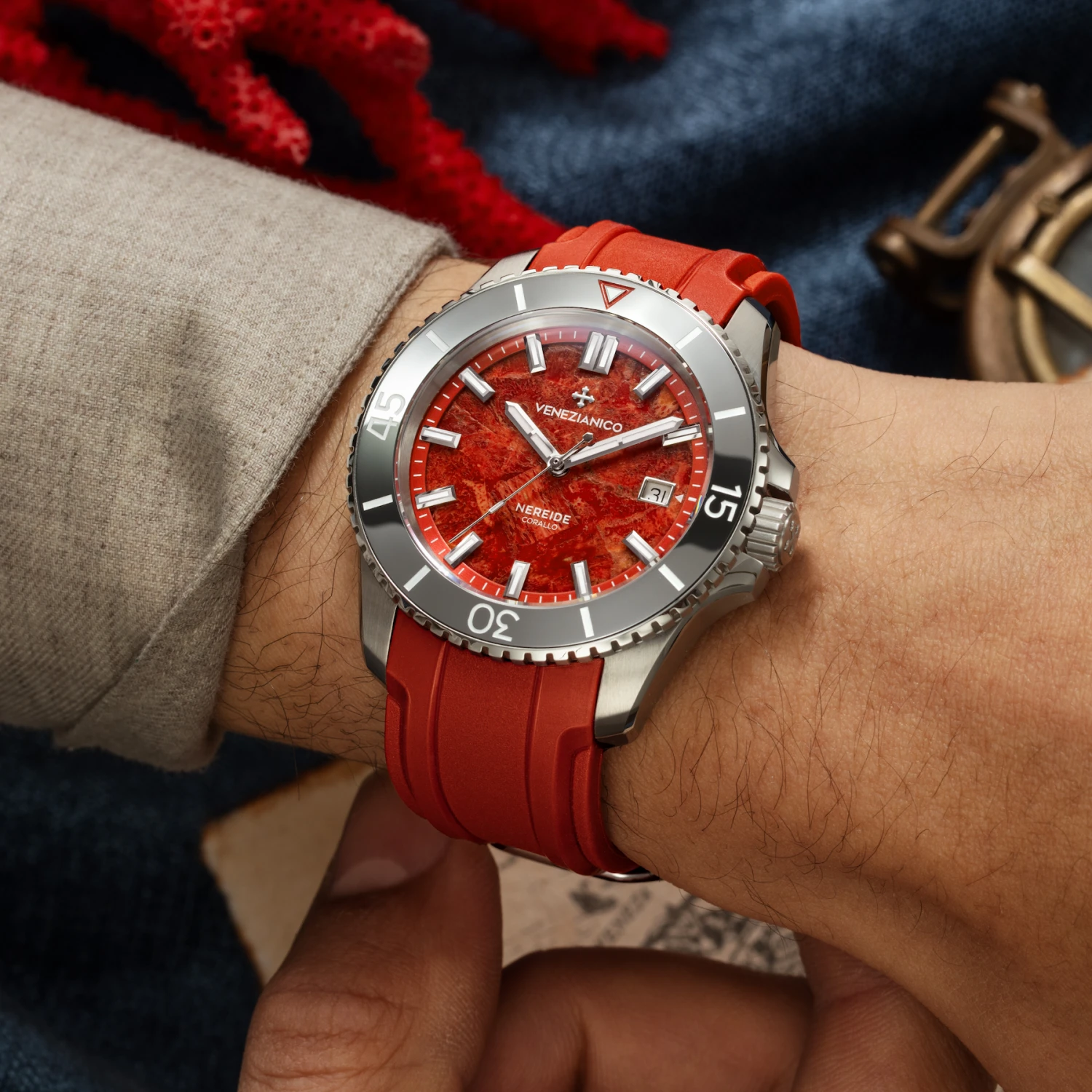 Nereide Corallo - 4521546 4 Nereide Corallo - 4521546 - Image 4