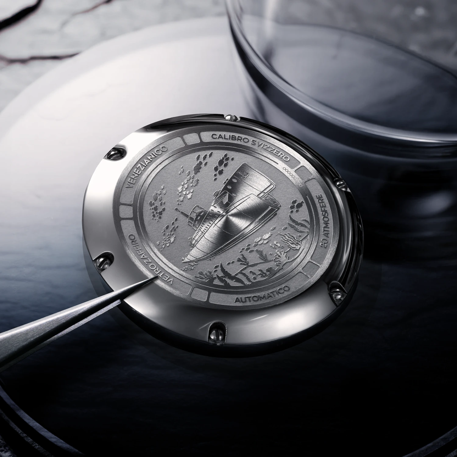 Nereide Lapislazzuli - 4521548 5 Nereide Lapislazzuli - 4521548 - Image 5