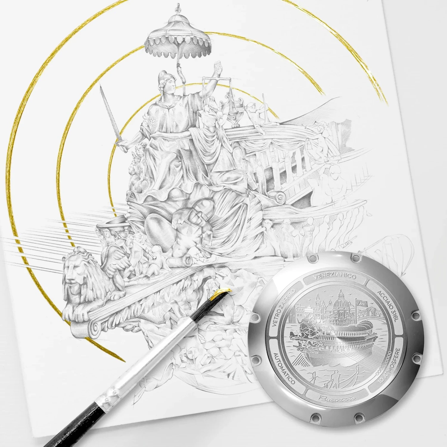 Bucintoro 42 - 8221510C 7 Bucintoro 42 - 8221510C - Image 7