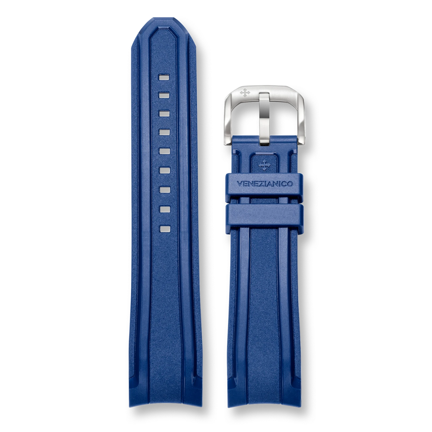 Integrated Rubber Band (22mm) - Blue 1 Integrated Rubber Band (22mm) - Blue