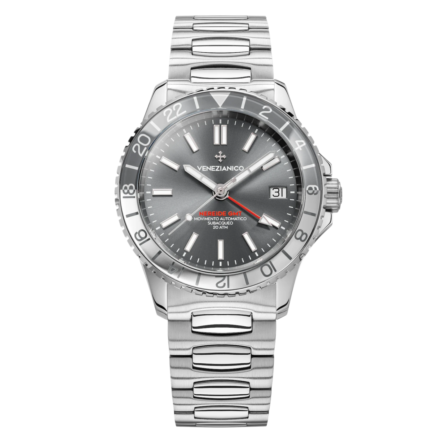 Nereide GMT - 3521501C 1 Nereide GMT - 3521501C