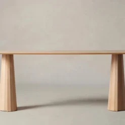 The Bank Console Table