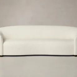 The Chelsea Sofa - Italian Bouclé White -Venetian Store chelsea sofa italian boucl white coffee2.0 scaled