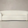 The Chelsea Sofa - Italian Bouclé White