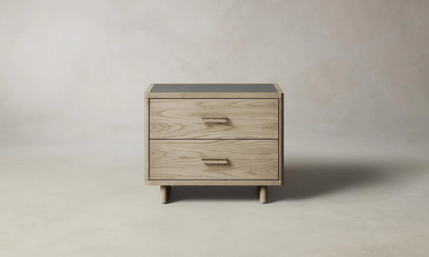 The Clinton 2-Drawer Nightstand 5 The Clinton 2-Drawer Nightstand - Image 5