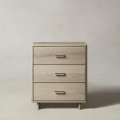 The Clinton 3-Drawer Dresser 16 The Clinton 3-Drawer Dresser -Venetian Store clinton 3 drawer dresser greywash ash2.0 scaled