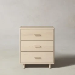 The Clinton 3-Drawer Dresser