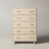 The Clinton 5-Drawer Dresser