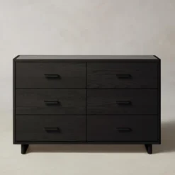 The Clinton 6-Drawer Dresser 20 The Clinton 6-Drawer Dresser -Venetian Store clinton 6 drawer dresser charcoal ash with tuscan leather seal2.0 scaled