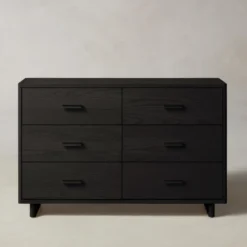 The Clinton 6-Drawer Dresser 21 The Clinton 6-Drawer Dresser -Venetian Store clinton 6 drawer dresser charcoal ash2.0 scaled
