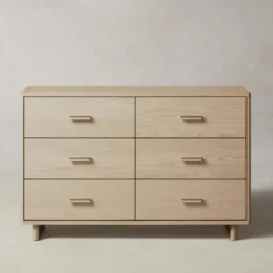 The Clinton 6-Drawer Dresser 18 The Clinton 6-Drawer Dresser -Venetian Store clinton 6 drawer dresser driftwood ash2.0 scaled