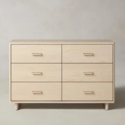 The Clinton 6-Drawer Dresser