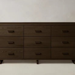 The Clinton 9-Drawer Dresser -Venetian Store clinton 9 drawer dresser coffee ash2.0 scaled