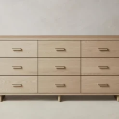 The Clinton 9-Drawer Dresser -Venetian Store clinton 9 drawer dresser driftwood ash2.0 scaled