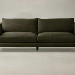 The Crosby Sectional - Performance Velvet Olive -Venetian Store crosby sofa performance velvet olive charcoal2.0 4ec0e525 f423 4aa5 a309 caddb9ae2141 scaled
