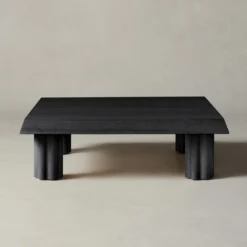 The Dean Square Coffee Table 13 The Dean Square Coffee Table -Venetian Store dean coffee table blackened oak 42 x42 2.0 scaled