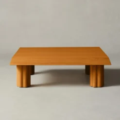 The Dean Square Coffee Table 15 The Dean Square Coffee Table -Venetian Store dean coffee table golden oiled oak 42 x42 2.0 scaled