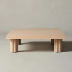 The Dean Square Coffee Table