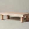 The Dean Rectangular Coffee Table