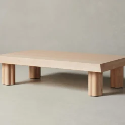 The Dean Rectangular Coffee Table