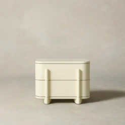 The Marais 2-Drawer Nightstand