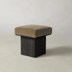 The Mulberry Ottoman - Mohair Mink 9 The Mulberry Ottoman - Mohair Mink -Venetian Store mulberry ottoman mohair mink charcoal2.0 scaled