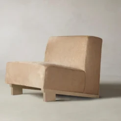 Venetian Store -Venetian Store remsen chair pony hair leather russet handwaxed oak2.0 scaled