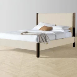 The Thompson Bed - Performance Linen Weave Prairie 10 The Thompson Bed - Performance Linen Weave Prairie -Venetian Store thompson bed performance linen creme coffee2.0 9b3ab811 d1b7 4af3 bd54 d1633ccb78e8 scaled